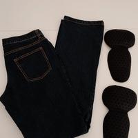 jeans moto Lady taglia 33