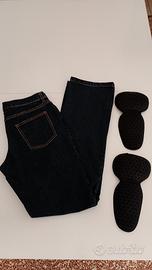 jeans moto Lady taglia 33