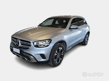 MERCEDES-BENZ GLC 300 DE 4MATIC EQ-POWER BUSINESS 