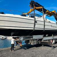Cranchi mediterranee 40