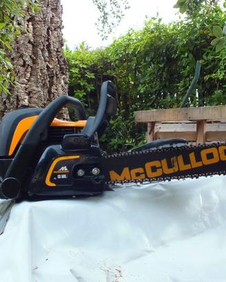 Motosega McCulloch CS50S 18"