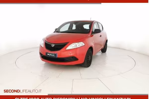Lancia Ypsilon 1.0 firefly hybrid Silver s&s 70cv