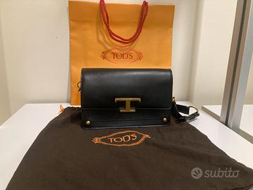 Borsa cartella Tod’s T-timeless