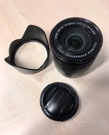 Fuji X Fujinon Super Ebc XC 16-50 mm OIS II