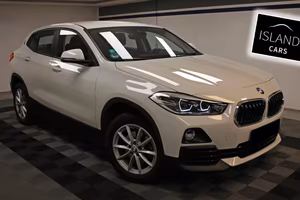 Bmw X2 sDrive18i Advantage