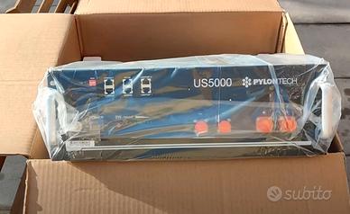 Pylontech US5000 batteria Fotovoltaico