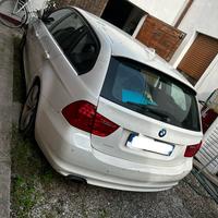 RICAMBI BMW 320d e91 lci