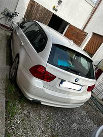 RICAMBI BMW 320d e91 lci