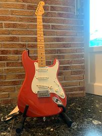 Fender Stratocaster American Vintage hot rod 50