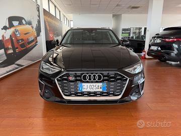 Audi A4 Avant 30 TDI/136 CV S tronic S line editio