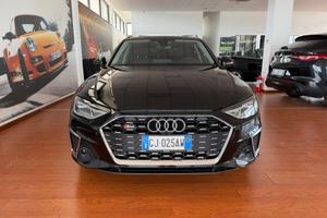 Audi A4 Avant 30 TDI/136 CV S tronic S line editio