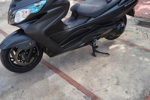 Suzuki Burgman 400 - 2016