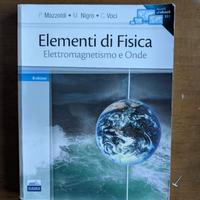 Elementi di fisica - Elettromagnetismo e onde