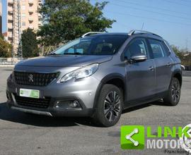 PEUGEOT 2008 PureTech Turbo 110cv S&S Allure