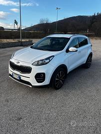 Kia sportage IV serie