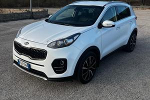 Kia sportage IV serie