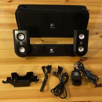 Casse audio Logitech mod. S-0179A