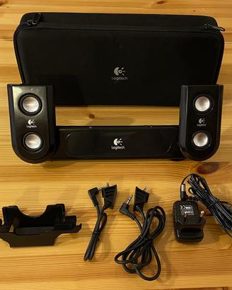 Casse audio Logitech mod. S-0179A