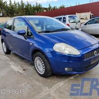 FIAT GRANDE PUNTO 199 1.3 D MULTIJET 75CV acqua