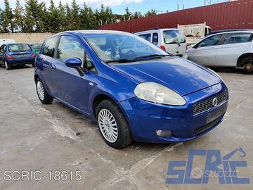 FIAT GRANDE PUNTO 199 1.3 D MULTIJET 75CV acqua