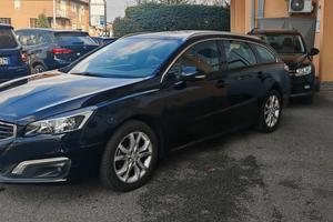 Peugeot 508 1.6 e-HDi 115 ETG6 Stop&Start SW Busin