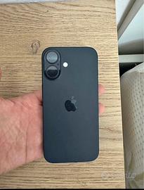 Iphone 16 128 Gb pari al nuovo