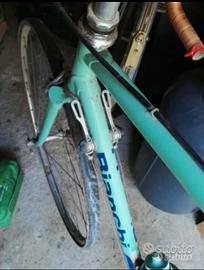 Record Monza Bici da Corsa 