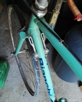 Record Monza Bici da Corsa 