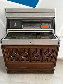 Juke box Row Ami
