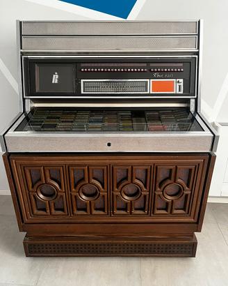 Juke box Row Ami