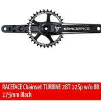 Guarnitura fat bike Race Face