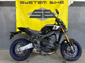 YAMAHA MT-09 SP INCIDENTATA CRASHED BIKE