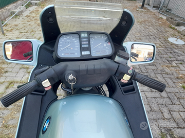 Bmw k 100 storica