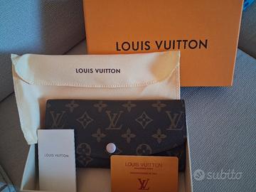 Portafoglio Louis Vuitton Sarah