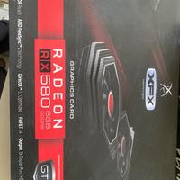 Scheda video amd rx580 8gb
