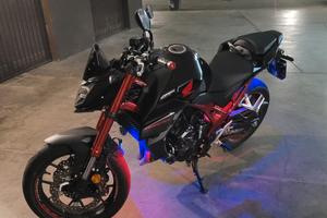 cb 750 hornet 2023 full pack