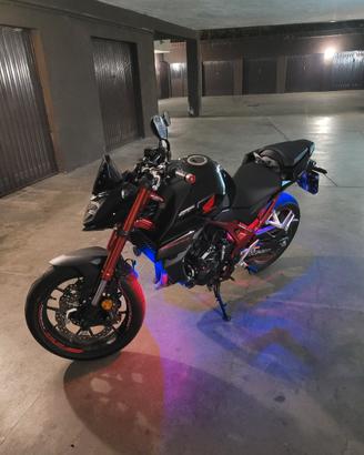 cb 750 hornet 2023 full pack
