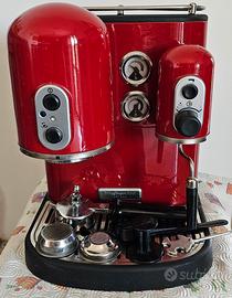 MACCHINA CAFFÈ ESPRESSO KITCHENAID ARTISAN 5KES100