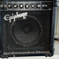 Amplificatore epiphone ep10