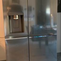 Frigorifero LG side by side - DA RIPARARE