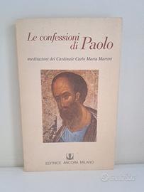 Le confessioni di San Paolo editrice Ancora 1984