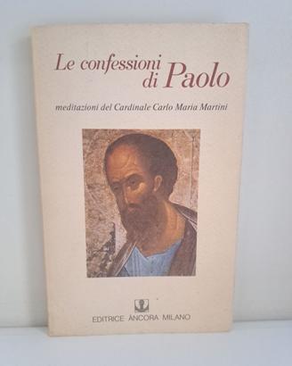 Le confessioni di San Paolo editrice Ancora 1984