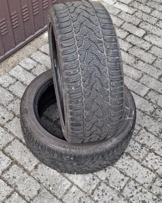 coppia di gomme 4 stagioni  225 45 17  70%