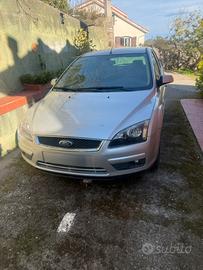 Ford focus TDci