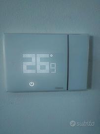 Termostato wi-fi intelligente BTicino Smarther 