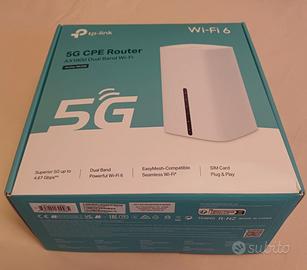 Router TP-Link Archer NX200 5G Wi-Fi 6