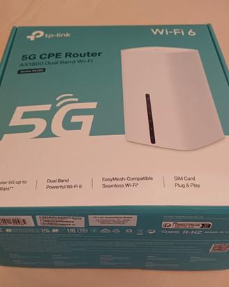 Router TP-Link Archer NX200 5G Wi-Fi 6