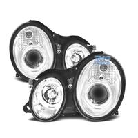FARI MERCEDES CLASSE CLK W208 98-02 ANGEL EYES CCF