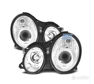 FARI MERCEDES CLASSE CLK W208 98-02 ANGEL EYES CCF