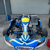 Go Kart 125Kz